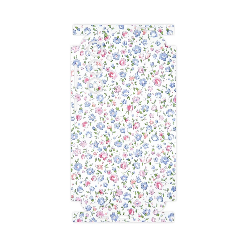 برچسب پوششی ماهوت مدل Painted-Flowers-FullSkin مناسب برای گوشی موبایل سامسونگ Galaxy S23 FE