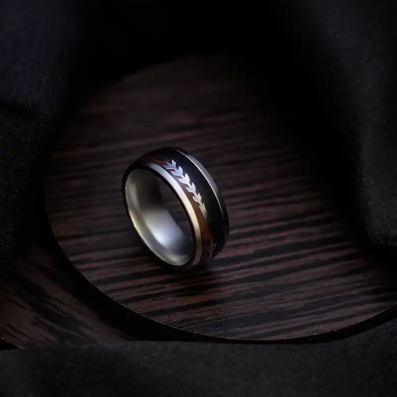 انگشتر ماصرم کد Ri3131