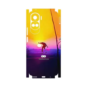 MAHOOT Skateboard-FullSkin Cover Sticker for Honor 90 Lite
