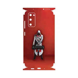 MAHOOT Assassins-Creed-Game-FullSkin Cover Sticker for Samsung Galaxy S20 FE