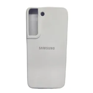 کاور مدل سیلیکنی کد 2022 مناسب برای گوشی موبایل سامسونگ Galaxy S22