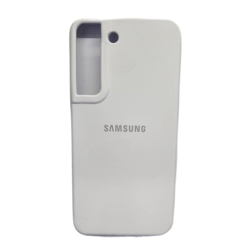 کاور مدل سیلیکنی کد 2022 مناسب برای گوشی موبایل سامسونگ Galaxy S21