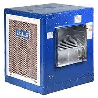 کولر آبی سلولزی 5500 آزمایش مدل AZ-600Cel