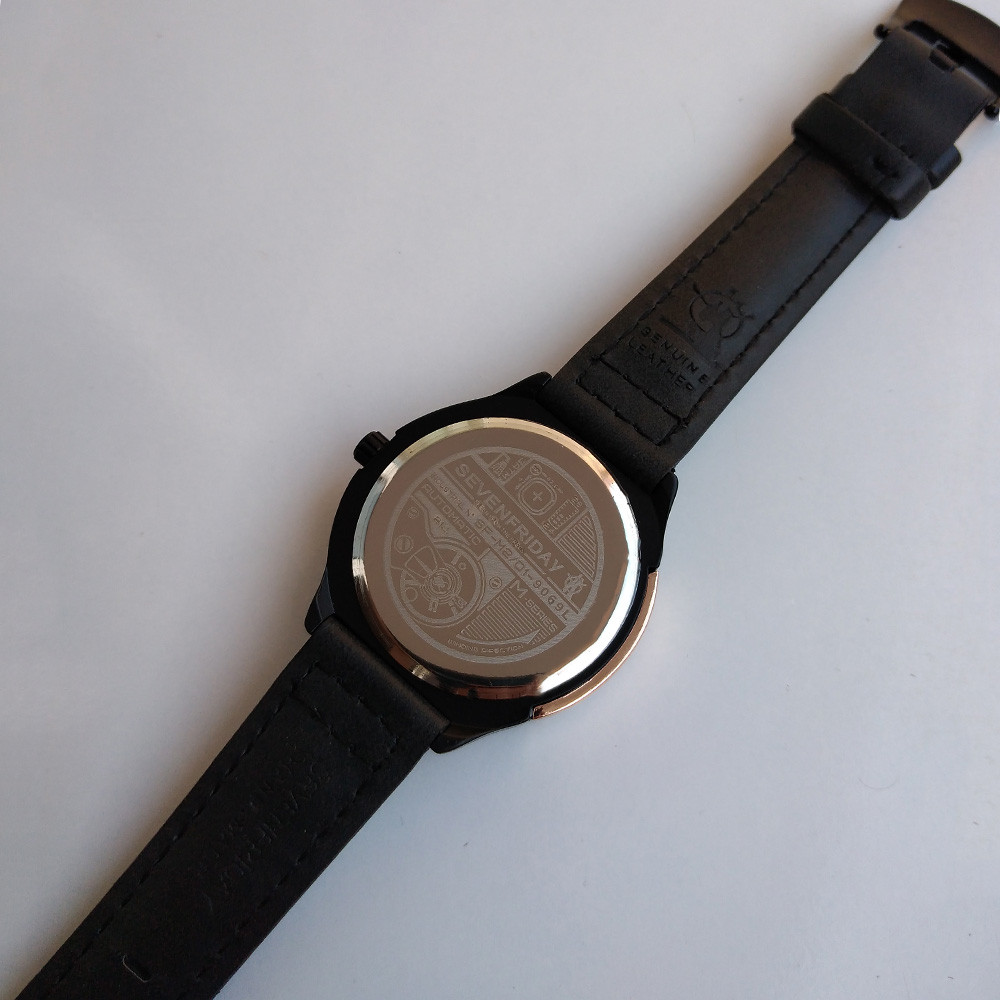 ساعت مچی عقربه ای مدل اسپرت کد 203