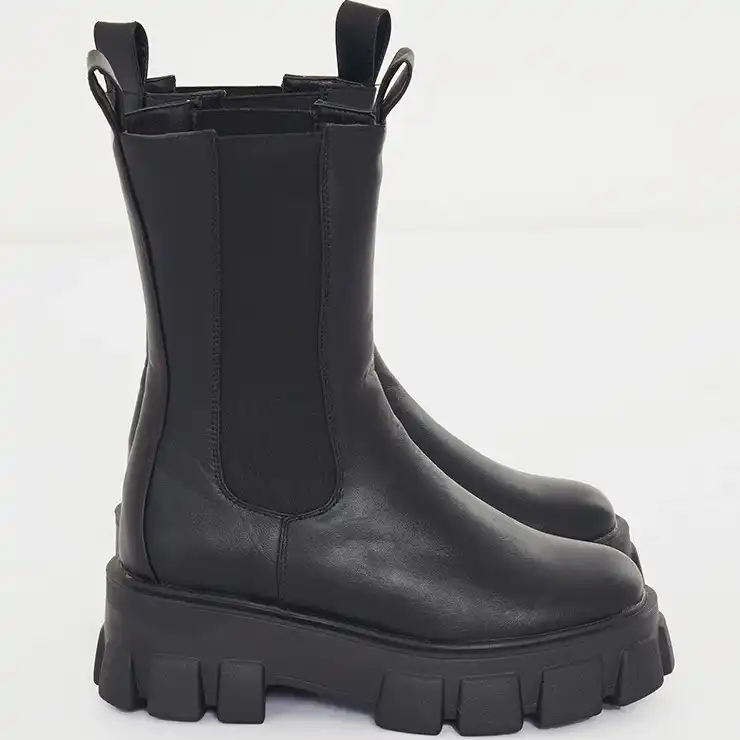 نیم بوت زنانه مدل 100620