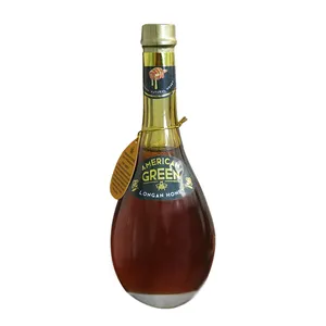 عسل طبیعی لنگان امریکن گرین-800 گرم