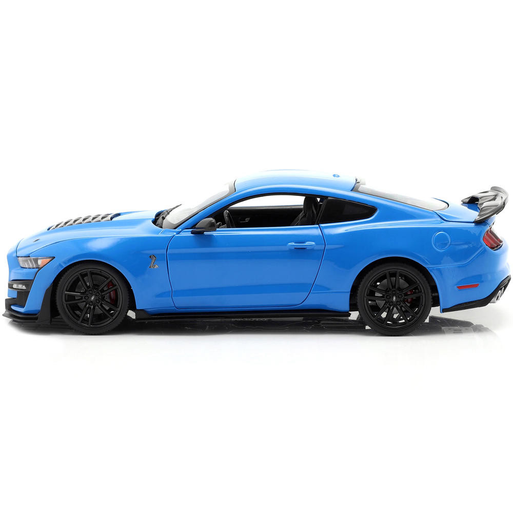 ماکت ماشین مایستو مدل 2020 Ford Mustang Shelby GT500 Special Edition
