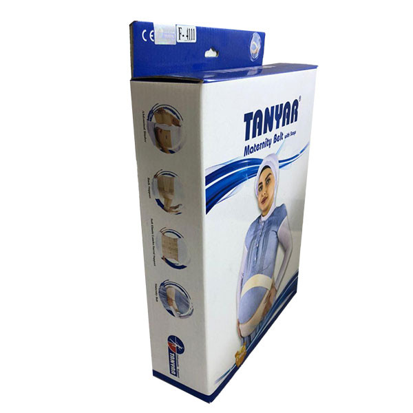 شکم بند بارداری تن یار کد 4111 شکم بند بارداری تن یار کد 4111