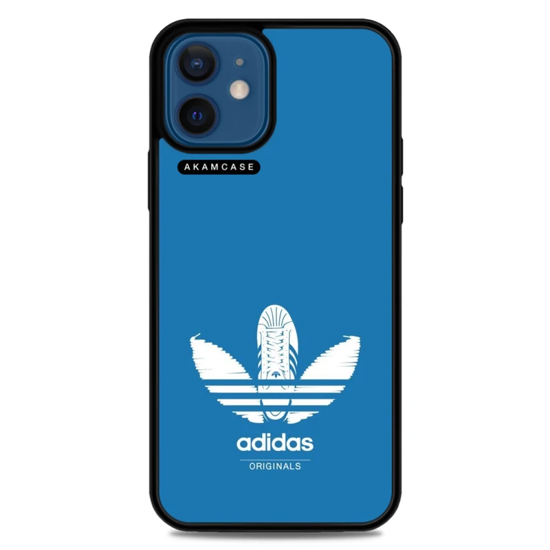 کاور آکام مدل AMCWA12M-ADIDAS2 مناسب برای گوشی موبایل اپل iPhone 12 Mini