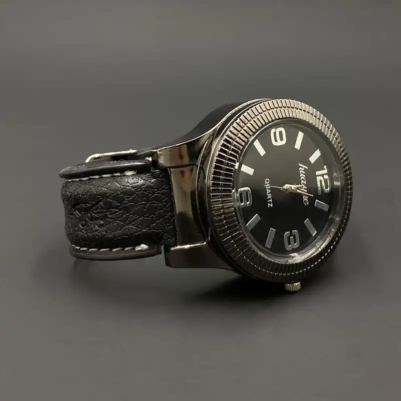 فندک مدل ساعت مچی کد DKD-1136