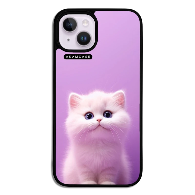 کاور آکام مدل AMC-WA14-CATS11 مناسب برای گوشی موبایل اپل iPhone 14