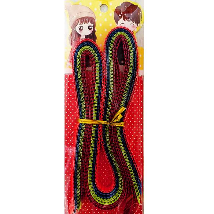 مقوا کرکره ای سایز 25x1.5 سانتی متر بسته 10 عددی مقوا کرکره ای سایز 25x1.5 سانتی متر بسته 10 عددی