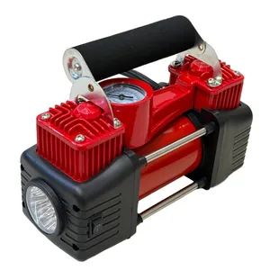 پمپ باد فندکی 1200 وات دلیکس کد BOXRED