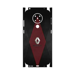 MAHOOT Renault-FullSkin Cover Sticker for Nokia 5.3