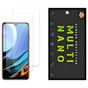 Multi Nano X-S2N Screen Protector For Xiaomi Redmi 9 Power Pack of 2