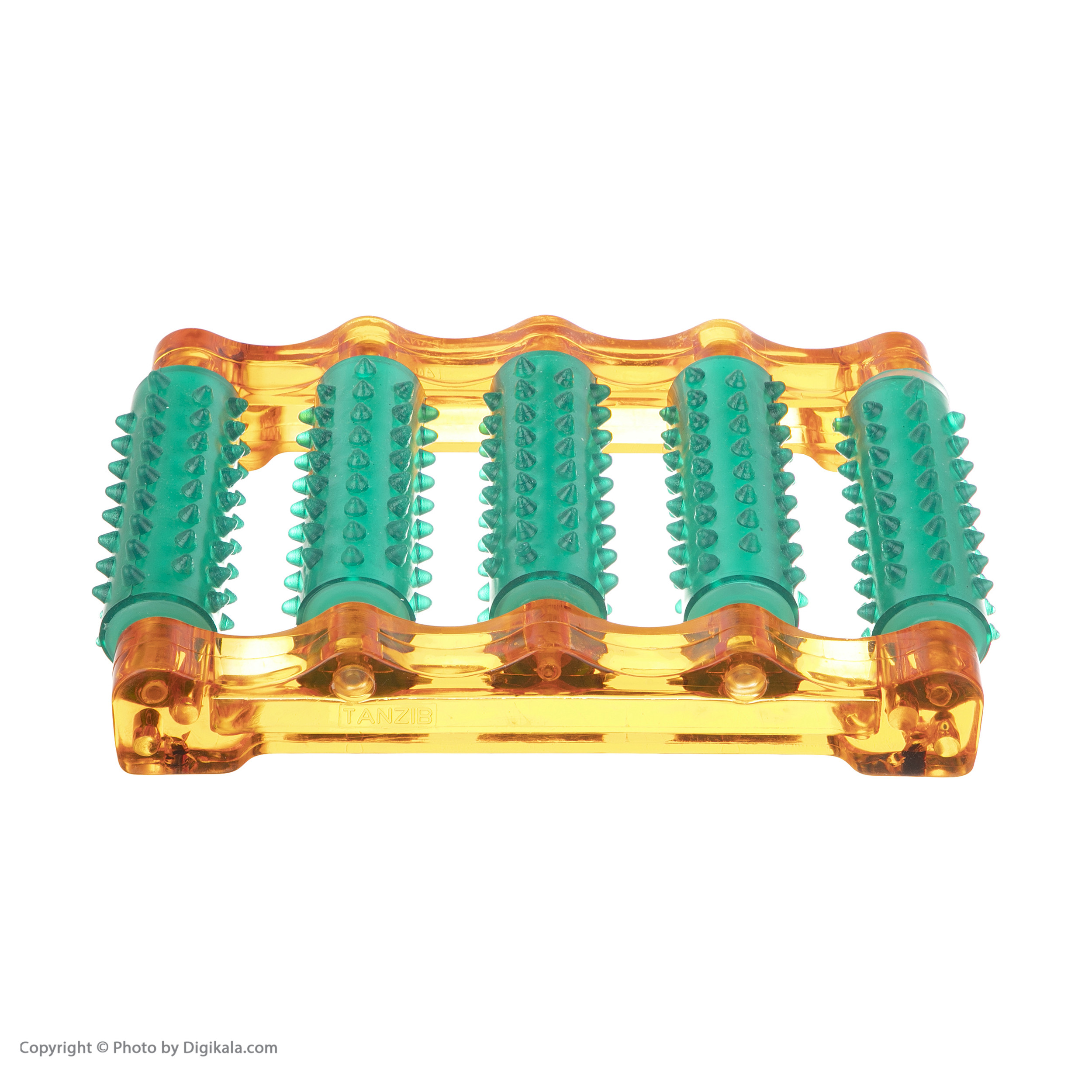 ماساژور دستی تن زیب مدل PBN-04 مجموعه 3 عددی