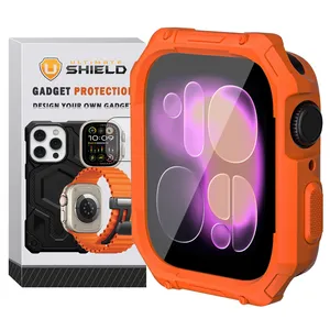 Ultimate Shield Hexa Armor Cover For Apple Watch Series SE 3 40mm