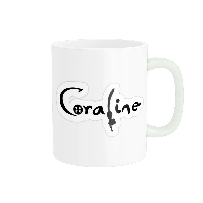 ماگ پاد آفرین مدل انیمیشن کورالین کد 1827