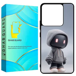 Ghab Guard GN144 Cover for Xiaomi Redmi Note 14 4G