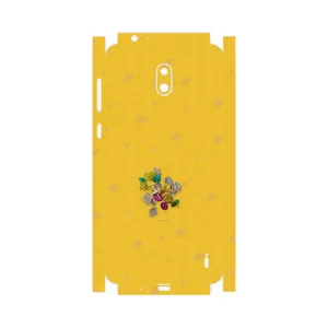 MAHOOT Nostalgic whirligig-FullSkin Cover Sticker for Nokia 2