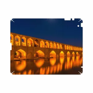 MAHOOT Si-O-Se-Pol Cover Sticker for Apple iPad 2 2011 A1397