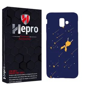 HEPRO MC Cover for SAMSUNG GALAXY J6 PLUS