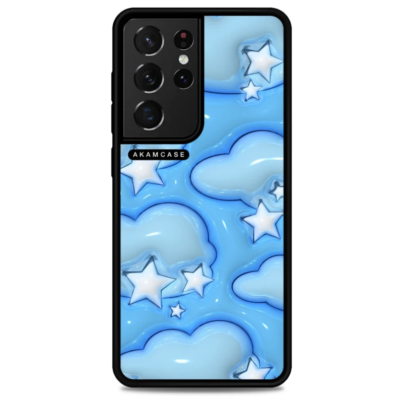 کاور آکام مدل AMC-WSGS21U-JELLY-33 مناسب برای گوشی موبایل سامسونگ Galaxy S21 Ultra