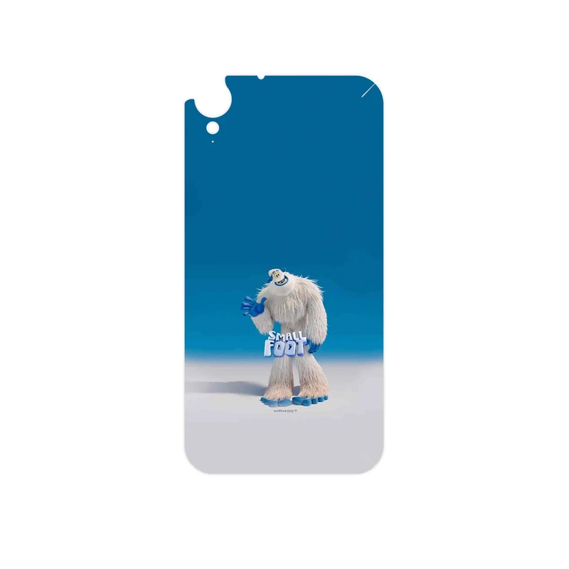 برچسب پوششی ماهوت مدل Smallfoot مناسب برای گوشی موبایل اچ تی سی Desire 830