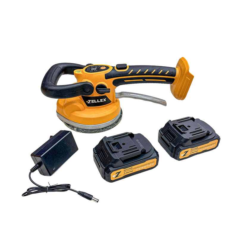 چکش ویبره شارژی زلکس مدل AS2568 چکش ویبره شارژی زلکس مدل AS2568