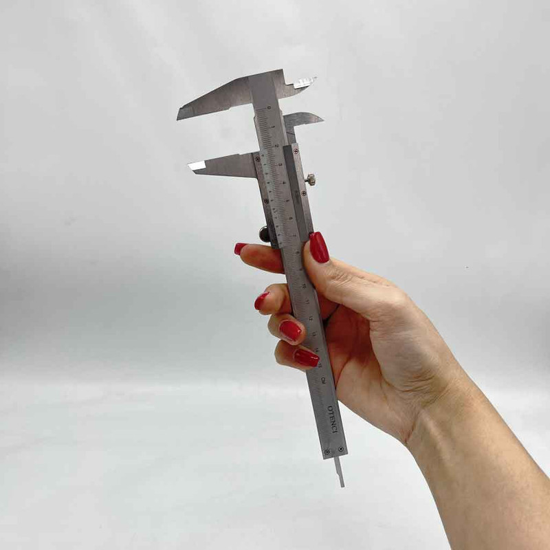 کولیس اتنسی مدل jt-15 گستره 15 سانتی متر کولیس اتنسی مدل jt-15 گستره 15 سانتی متر