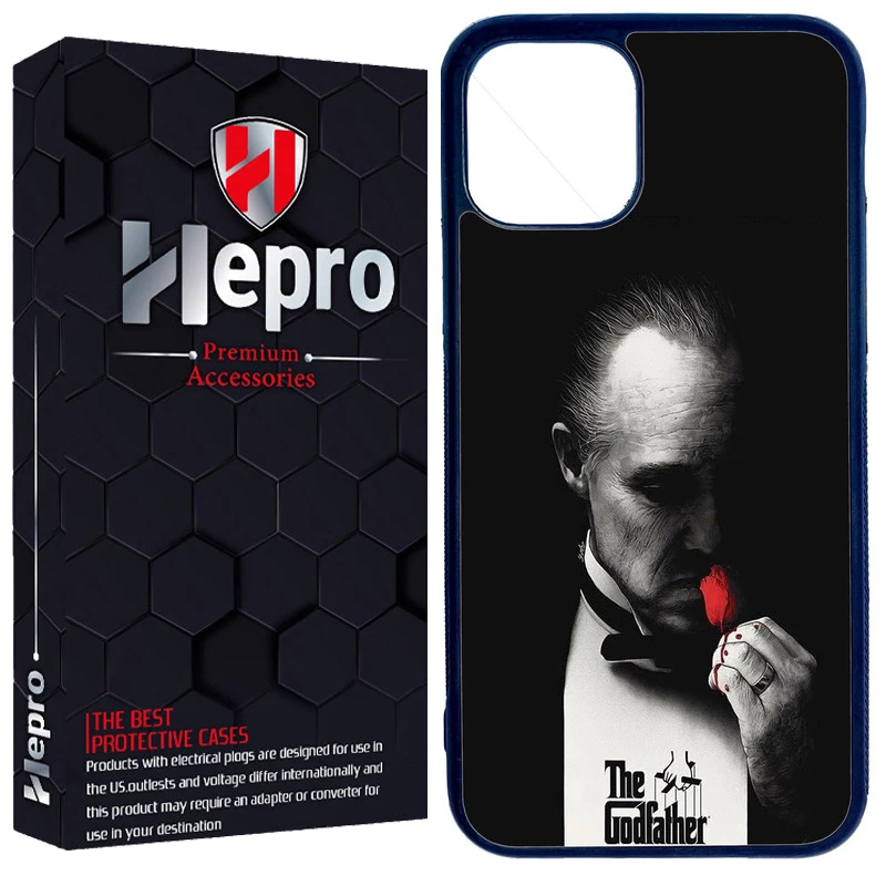 کاور هپرو طرح فانتزی مدل TPU مناسب برای گوشی موبایل اپل IPHONE 11 PRO