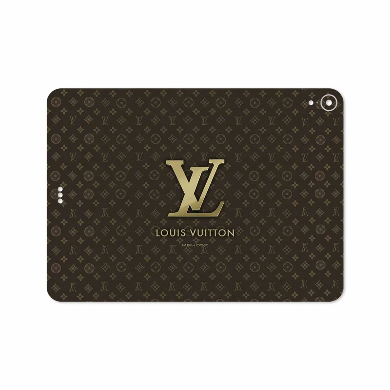برچسب پوششی ماهوت مدل LOUIS-VUITTON-Logo مناسب برای تبلت اپل iPad Pro 11 2018 A1979
