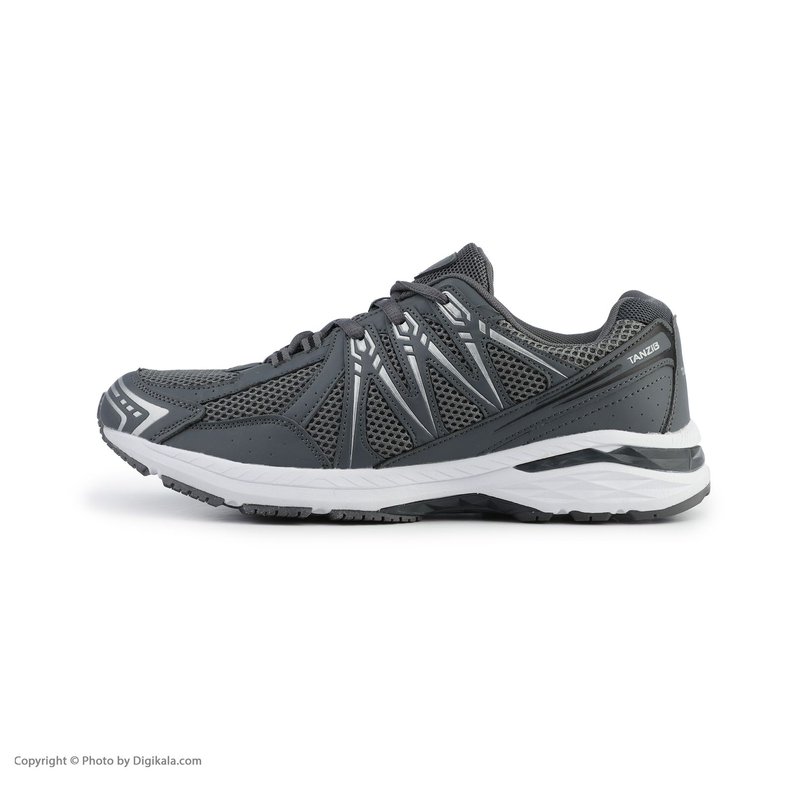 کفش مخصوص دویدن مردانه تن زیب مدل 9601 -  - 2