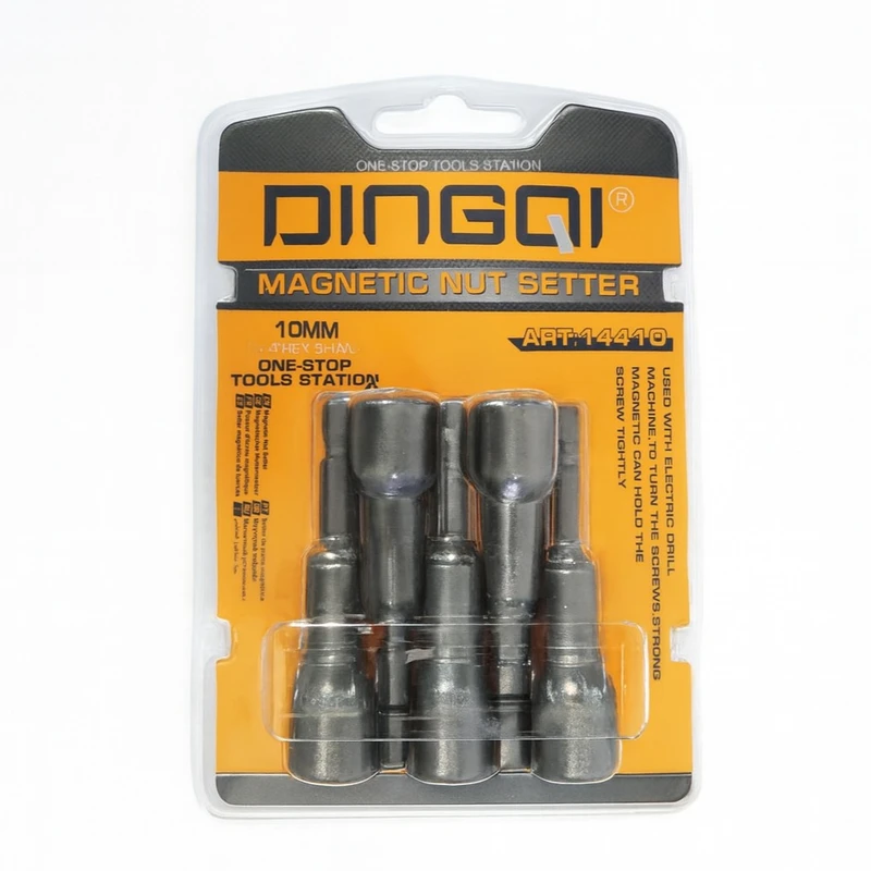 آچار بگس دینگشی مدل مگنتی مجموعه ۵ عددی