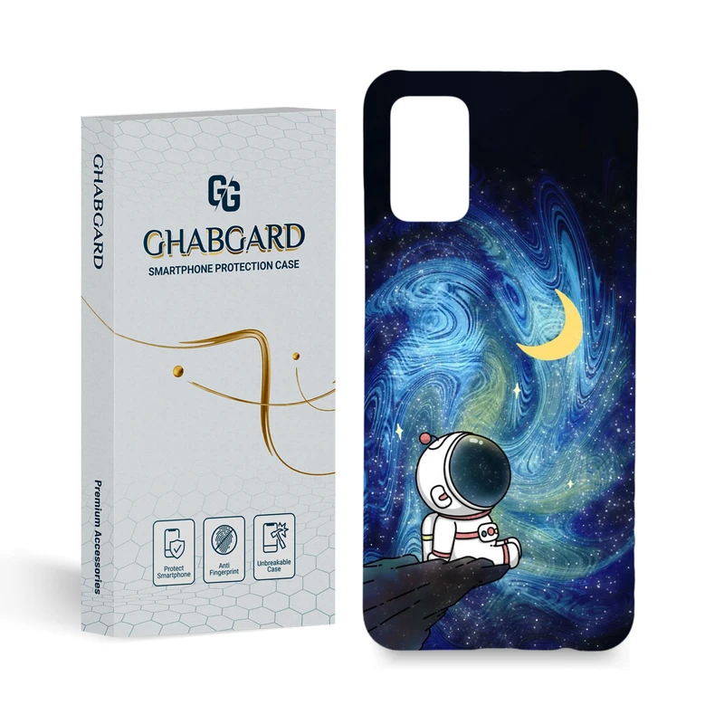 کاور قاب گارد مدل فانتزی مناسب برای گوشی موبایل سامسونگ Galaxy A02s