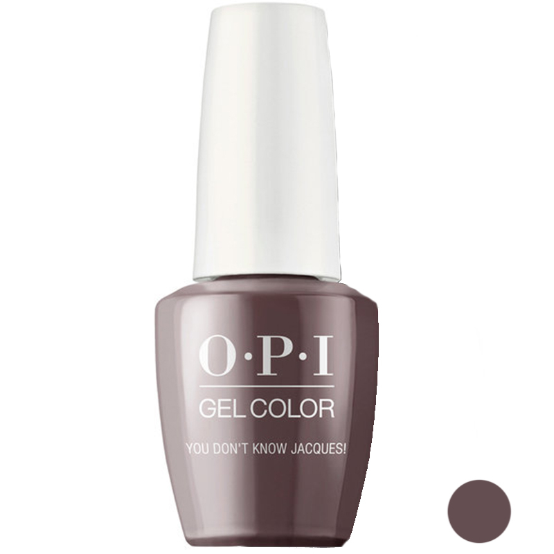 لاک ژل ناخن او پی آی شماره 19