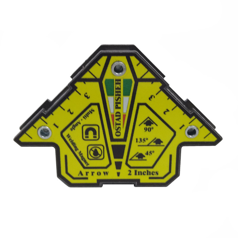 گونیا جوشکاری استادپیشه مدل ARROW-2inch