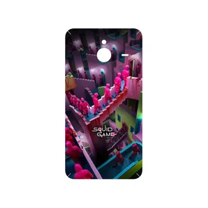 MAHOOT Squid Game Cover Sticker for Microsoft Lumia 640 XL