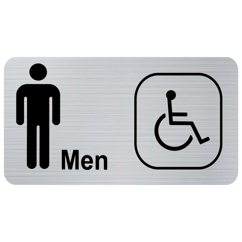 تابلو راهنما مدل wc