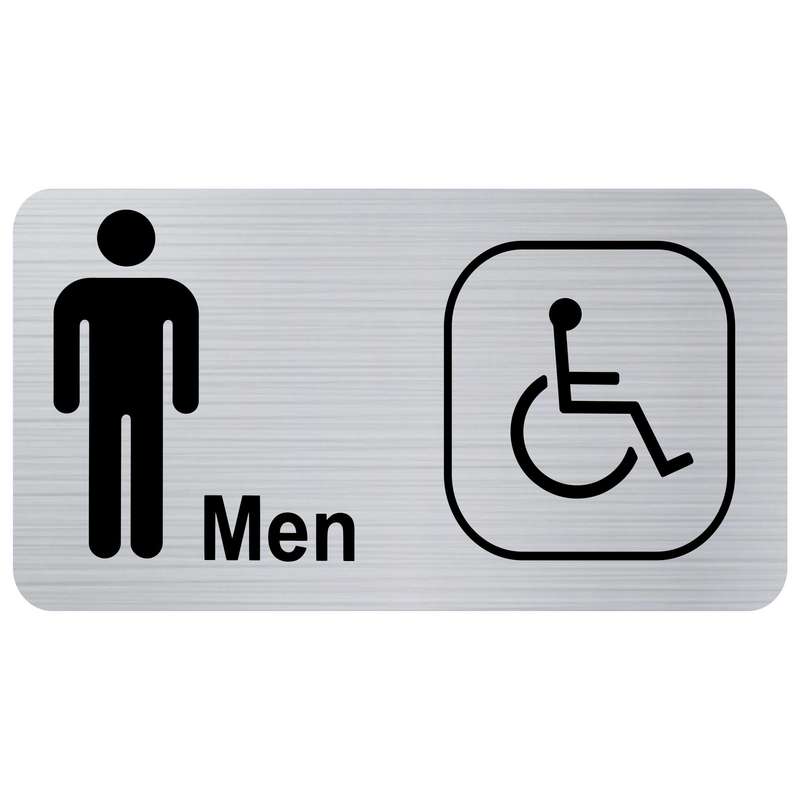 تابلو راهنما مدل wc تابلو راهنما مدل wc