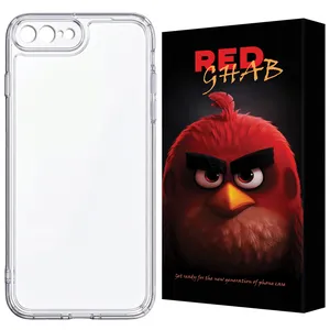 RED GHAB SPFR Cover For Apple iPhone 7 Plus / iPhone 8 Plus