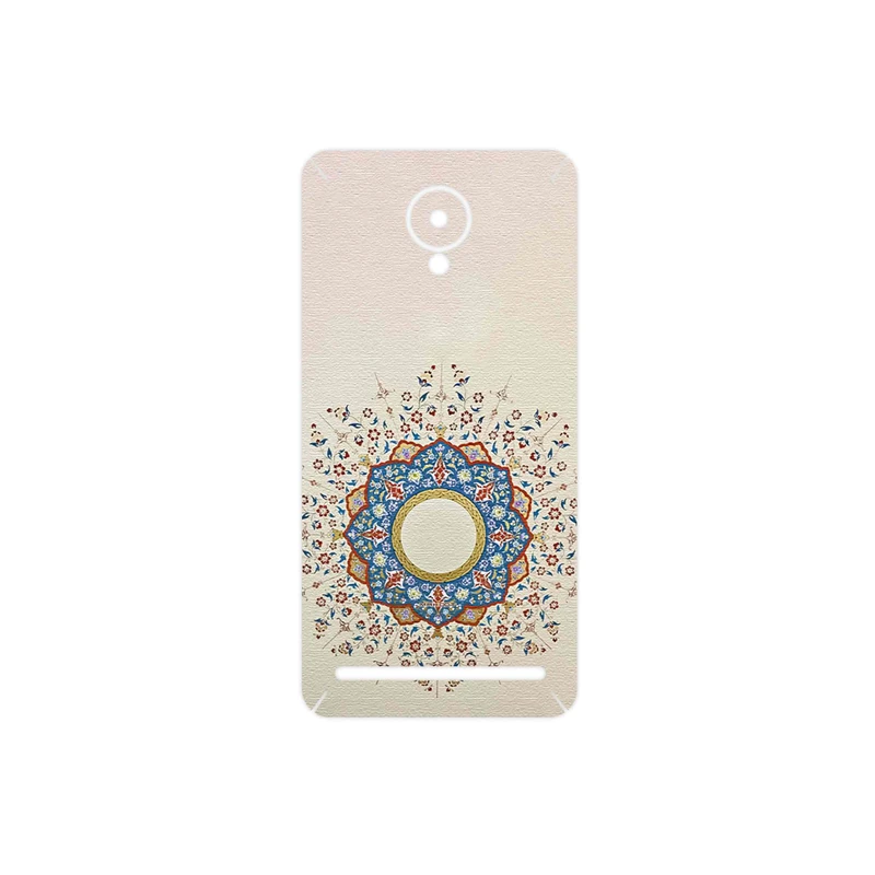 برچسب پوششی ماهوت مدل Art of Illumination 1 مناسب برای گوشی موبایل لنوو Vibe C2