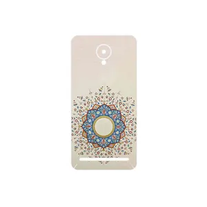 MAHOOT Art of Illumination 1 Cover Sticker for Lenovo Vibe C2