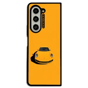 AKAM AMC-WSGZFOLD5-CARS-31 Cover For Samsung Galaxy Z Fold 5