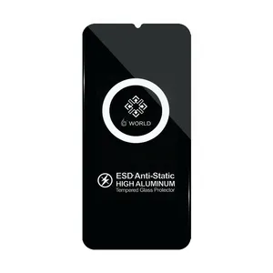 Shahr Glass ESDGLASS Screen Protector For Xiaomi Redmi 10C / Redmi 10 India / Redmi 10 Power 