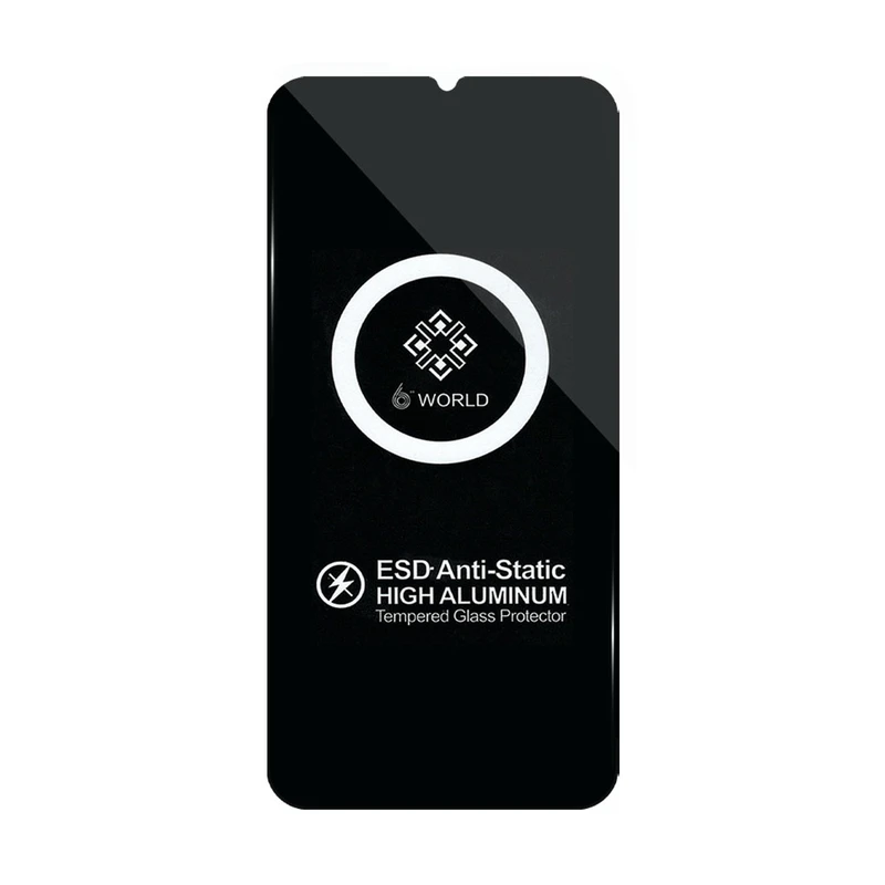 محافظ صفحه نمایش آنتی استاتیک ESD شهر گلس مدل ESDGLASS مناسب برای گوشی موبایل شیائومی Redmi 10C / Redmi 10 India / Redmi 10 Power
