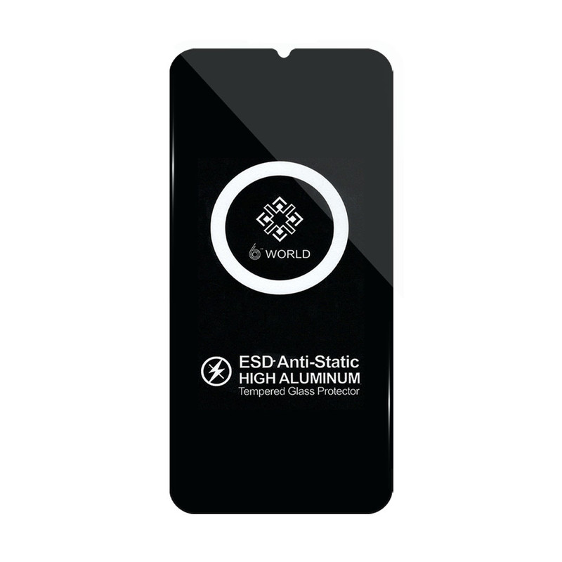 محافظ صفحه نمایش آنتی استاتیک ESD شهر گلس مدل ESDGLASS مناسب برای گوشی موبایل شیائومی Redmi 10C / Redmi 10 India / Redmi 10 Power