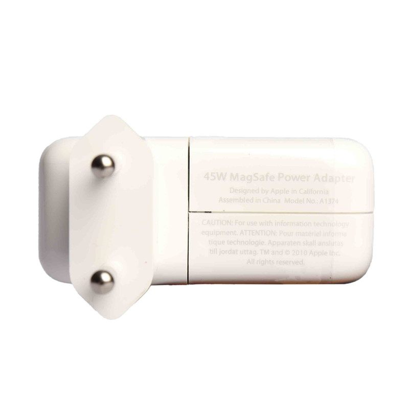 شارژر لپ تاپ 14.5 ولت 3.1 آمپر اپل مدل MAGSAFE1