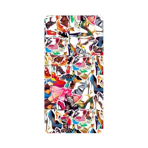 MAHOOT Collage of High heel Shoes Cover Sticker for Xiaomi Mi Max 2