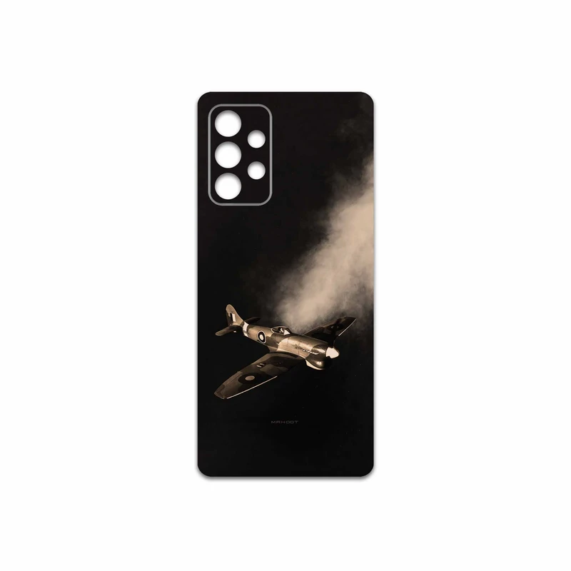 برچسب پوششی ماهوت مدل World-War-II-Aircraft مناسب برای گوشی موبایل سامسونگ Galaxy A52s 5G